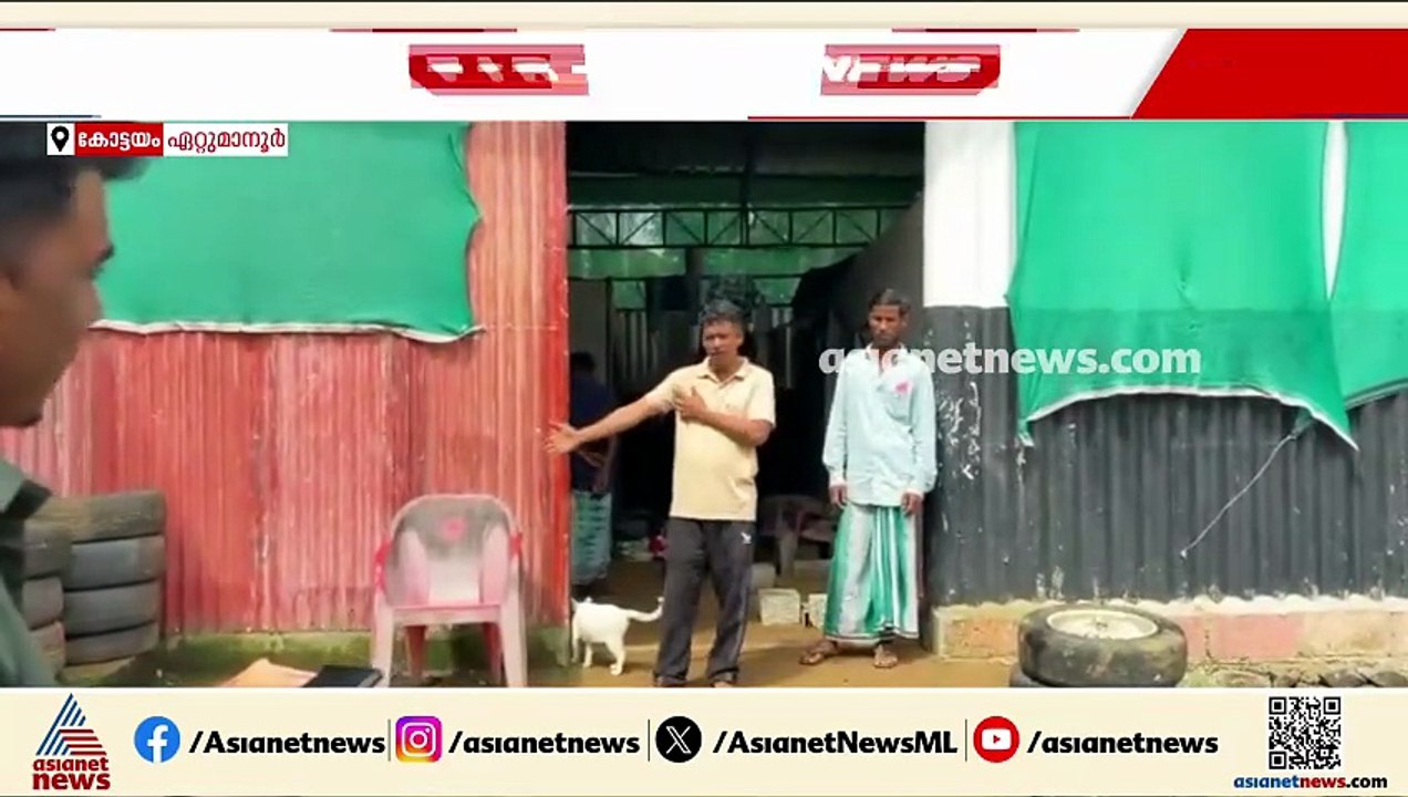 അതിഥി തൊഴിലാളികളെ ബന്ദിയാക്കി ഫോണും പണവും കവര്‍...