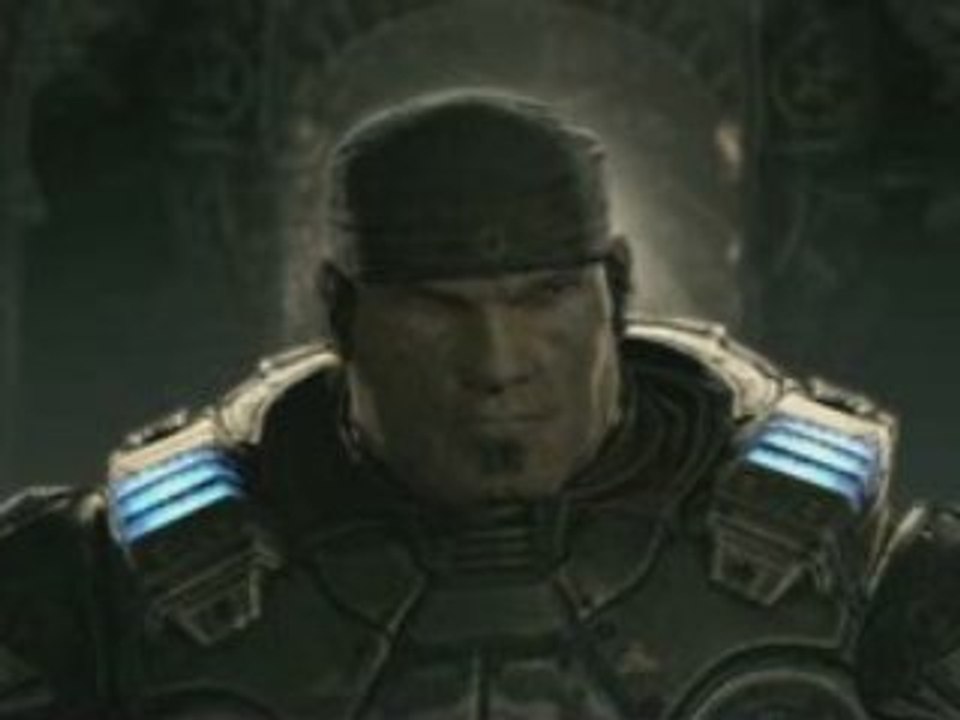 Gears of War 2 - E3 Trailer