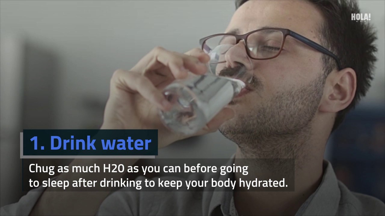 6 Ways To Cure Your Holiday Hangovers
