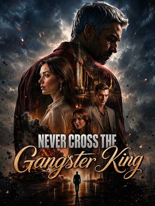 Never Cross The Gangster King | Series | Short Drama English - FULL ✅