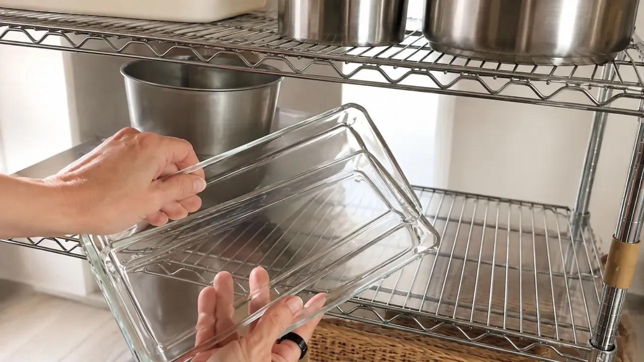 Después de ver esto, todos querrán comprar charolas en tiendas de segunda mano