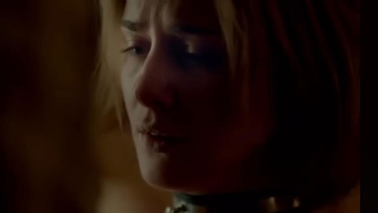 A Garota na Caixa Trailer Original