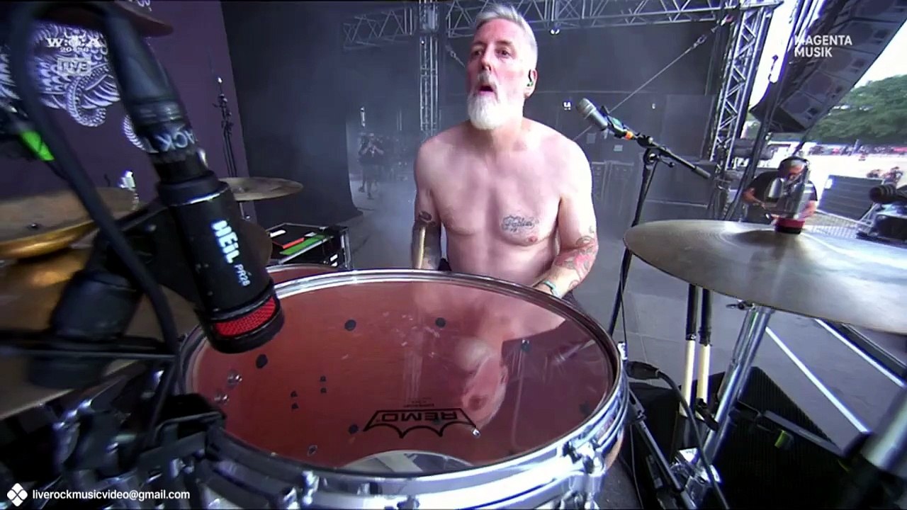 Mantar - Live @ Wacken 2026 - HD