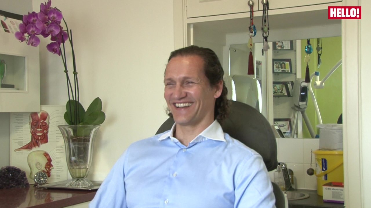 'King of Botox' Dr Michael Prager on medical be...