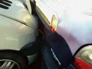 accident de mika pour le 14 juillet sur la A11