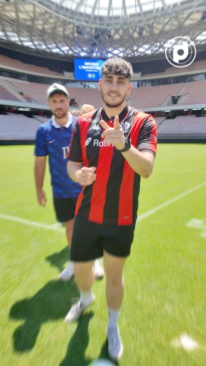 Cite un joueur de A à Z à l’@allianzriviera de Nice ! Vous avez qui pour le J et le V ? 🏆 @pitch_addict #football #france #nice #allianz #humourCollaboration commerciale