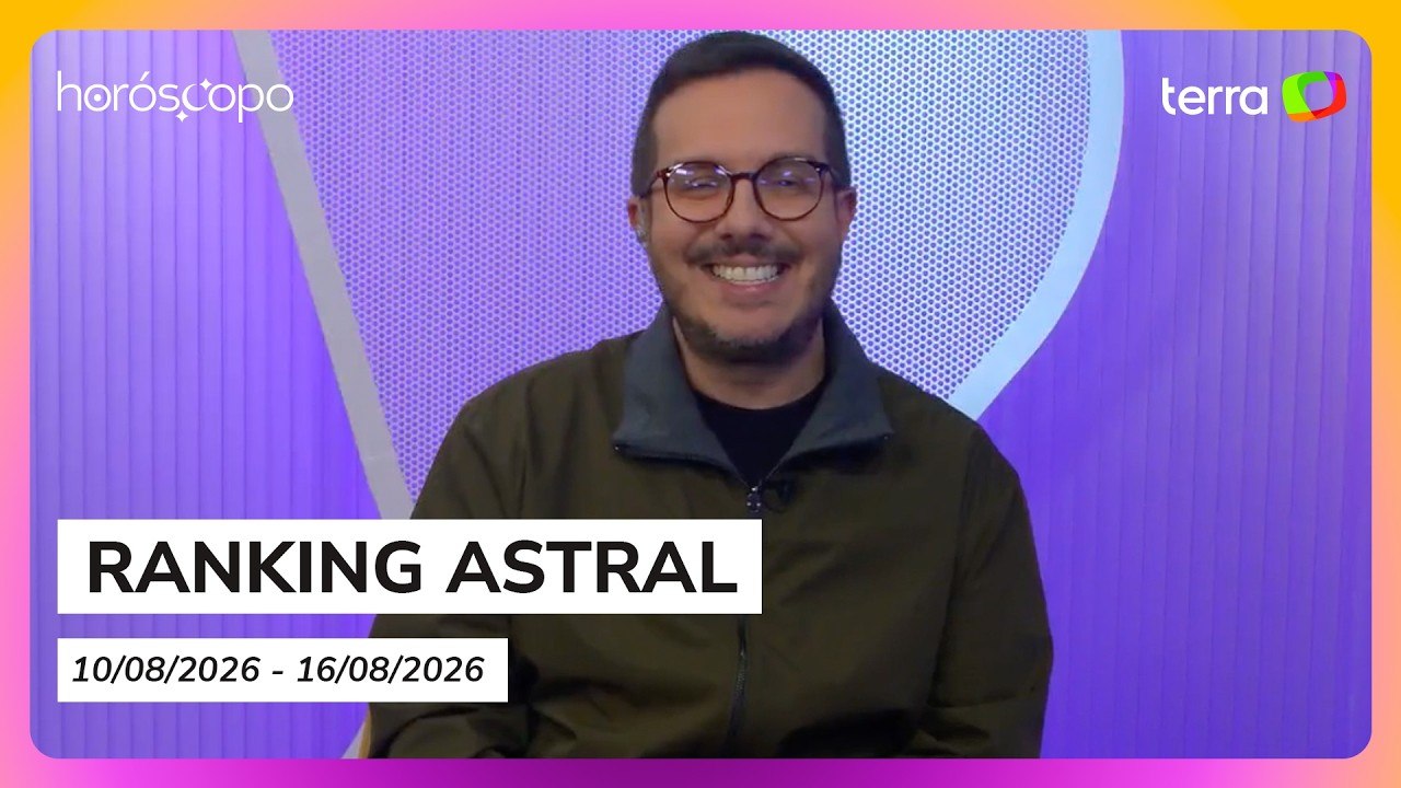 André Mantovanni revela quais signos mais destacam nesta semana no Ranking Astral