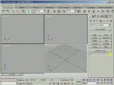 3D Studio Max Ejes y pivotes