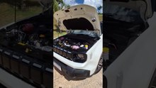JEEP RENEGADE 2027