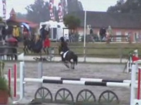 Geoffrey & Mousquetaire Championnat 2008