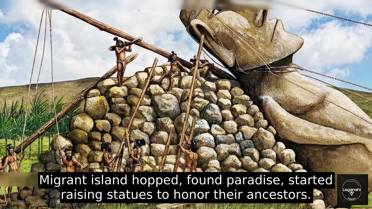 The 25 Tablets No One on Earth Can Read: Easter Island's Lost Truth