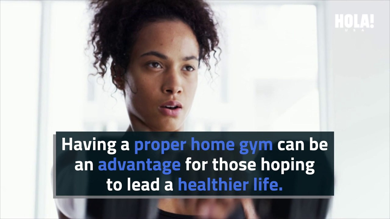 Fitness lovers: Discover the best home gym equi...