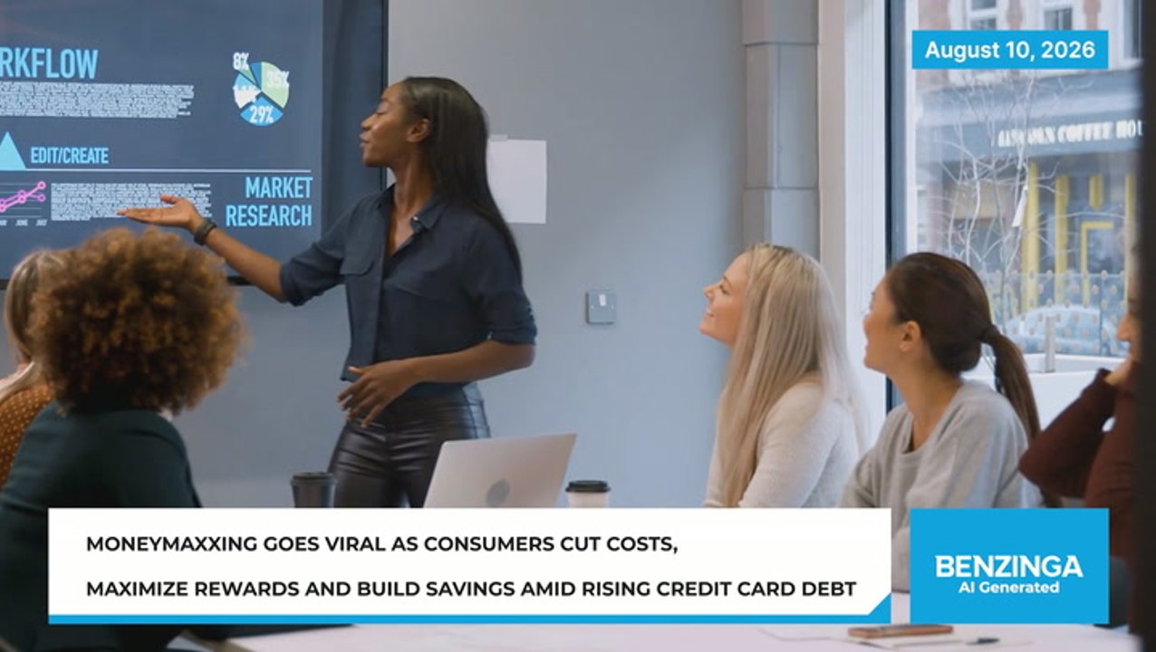 Moneymaxxing Goes Viral
