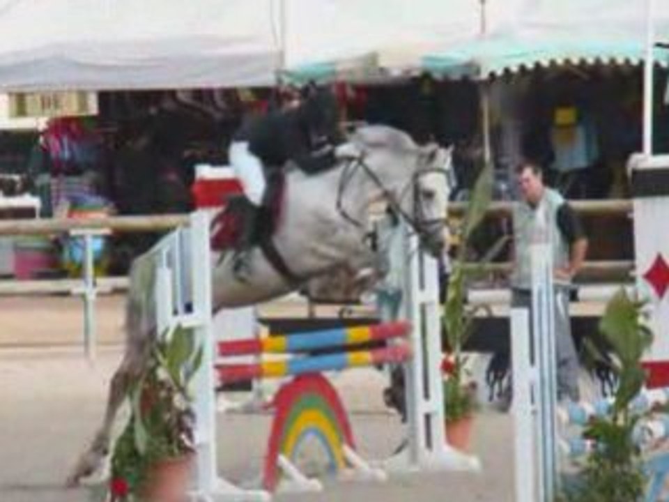Moon et moi championnat de france 2008
