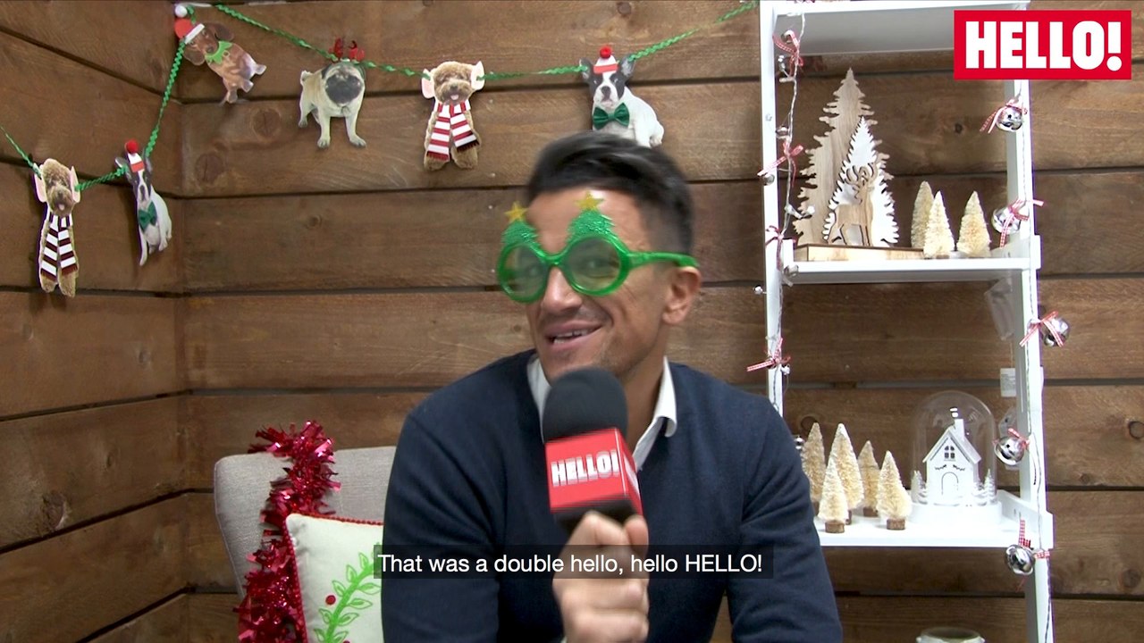 DAY 1 Peter Andre