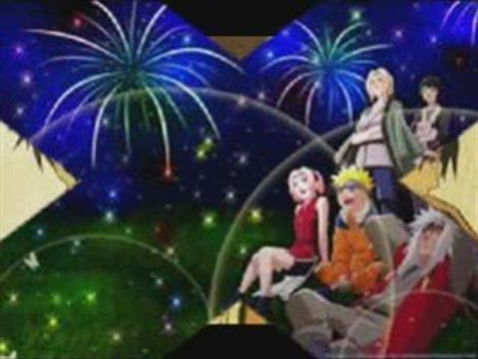 Naruto ultimate ninja 3