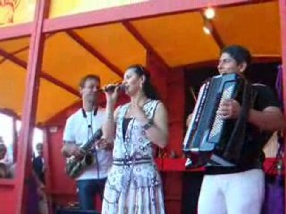 Aux Heures d'Été 3 - Roumanie - juillet 2008