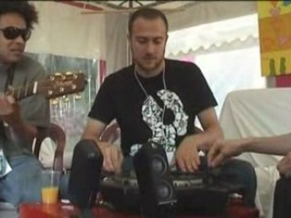 Hocus pocus live acoustique