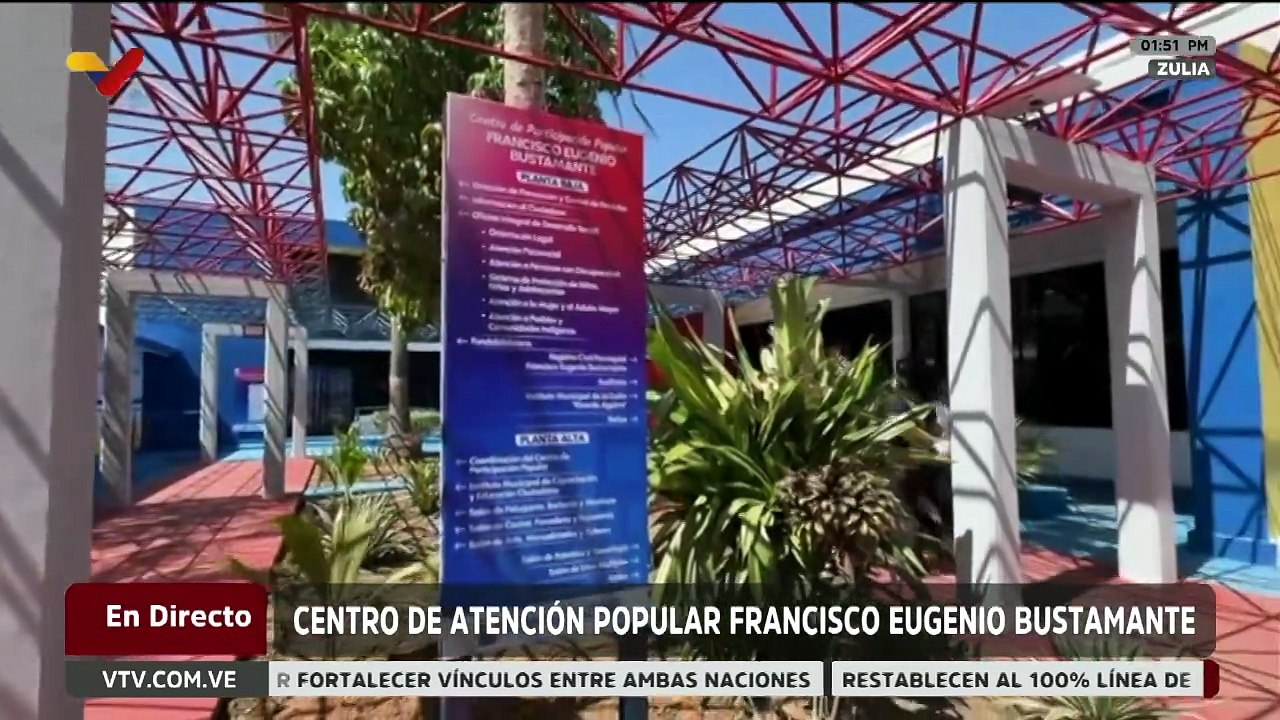 Zulia | Estructura del Campamento “Francisco Eugenio Bustamante” fue totalmente rehabilitado