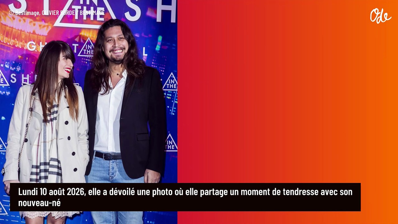 Le clan Gainsbourg s'est récemment agrandi : nouvelle photo du bébé de Lulu Gainsbourg avec sa maman