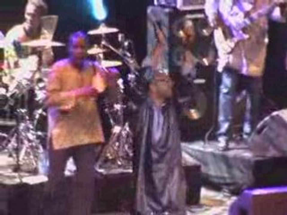 Youssou N'Dour aux Nuits de Fourvière