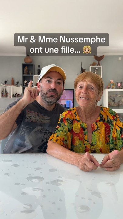Mr & Mme NUSSEMPHE ont une fille 👧🏼