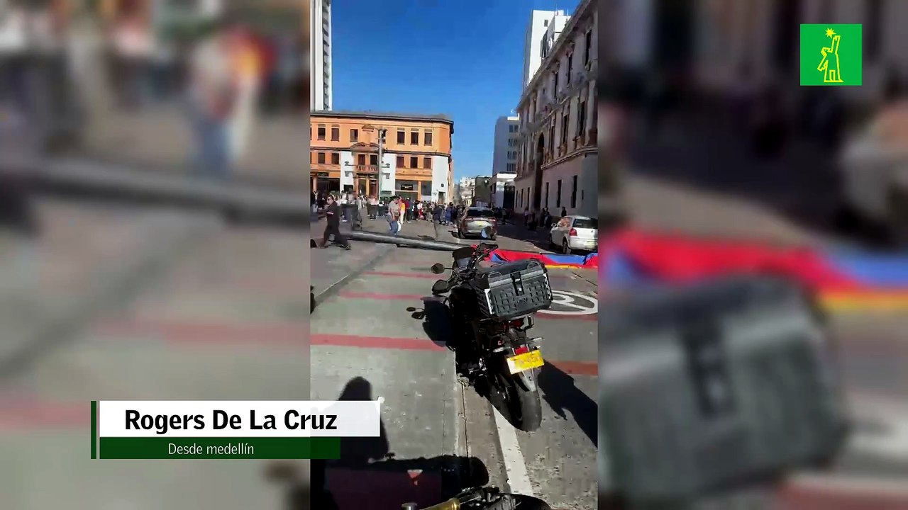 Dominicanos en Colombia narran el temor que vivieron durante fuerte sismo