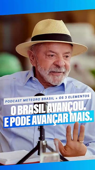 O Brasil pode avançar ainda mais!
