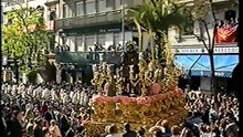 Onda Giralda; Domingo De Ramos 1997  Parte 1