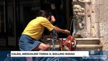 Video News - Caldo, mercoledì torna il bollino rosso