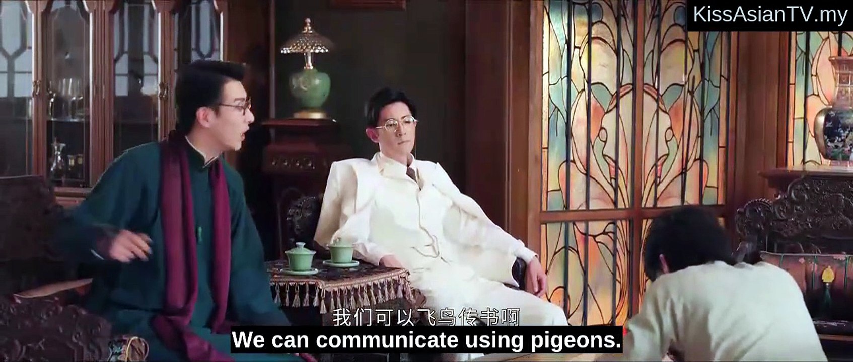 Mystic Nine English Subbed – Episode 22 (2026)