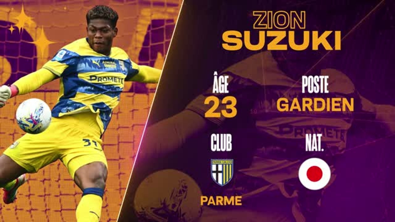 Parme - Suzuki, un coup de billard à trois bandes ?