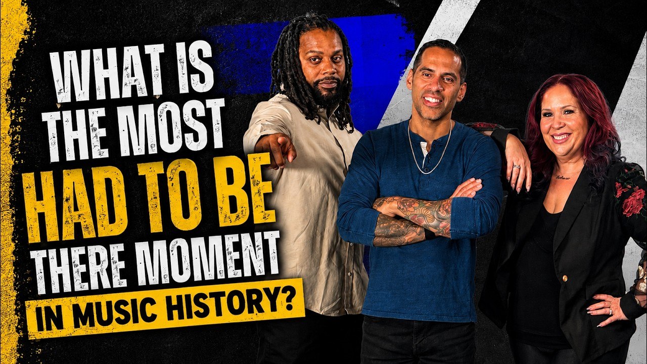 The Craziest Moments in Music History