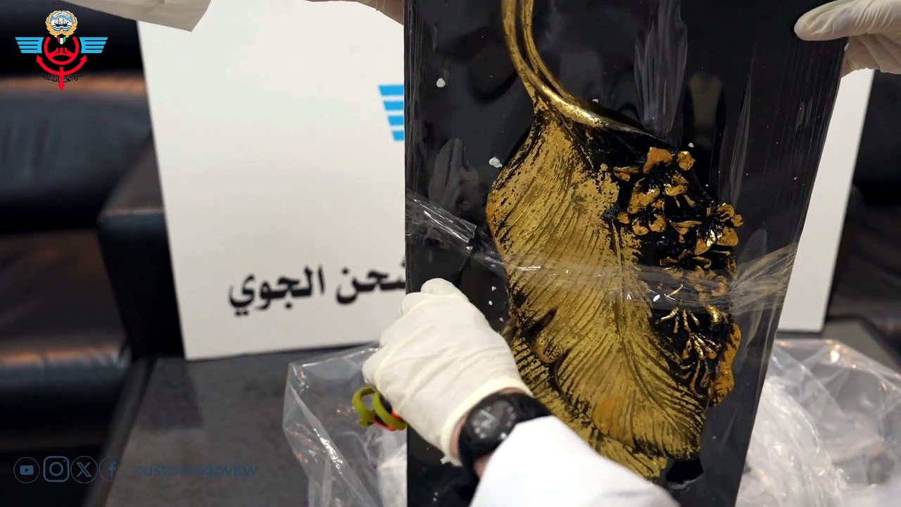 إحباط تهريب كيلو وربع «هيروين» و«شبو»