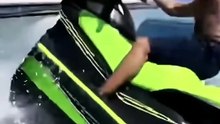 Las motos acuáticas no son juguetes, son máquinas poderosas