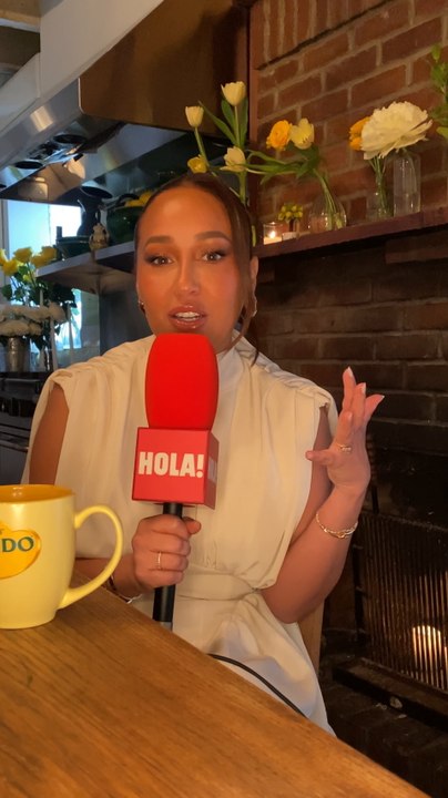 Adrienne Bailon-Houghton celebrated Mother’s Da...