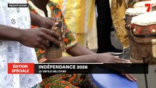 Edition spéciale  | Indépendance 2026 : le défilé militaire