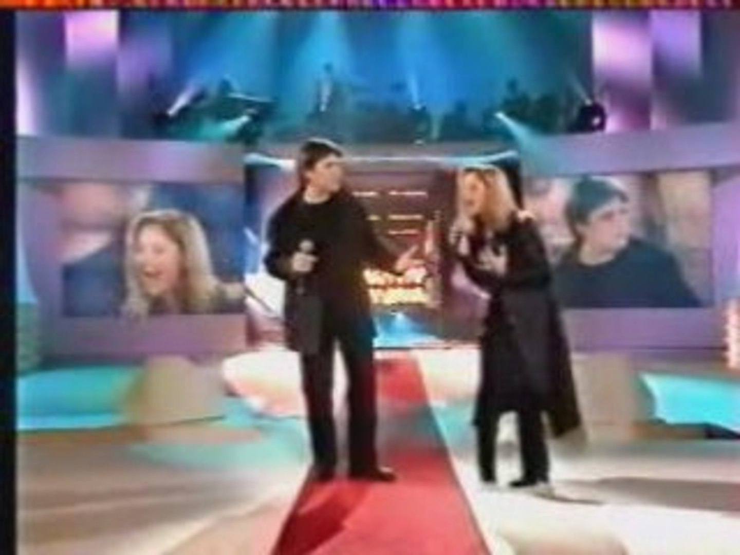Lara Fabian & Serge Lama - Je Suis Malade - Vidéo Dailymotion