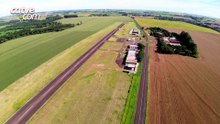 Aeroporto de Toledo amplia segurança com câmeras inteligentes e vigilância 24 horas