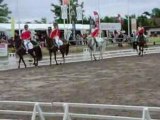 Lamotte Beuvron - Coupe Club CSO - Carrousel - Les romaines