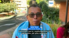 Kolumbia ogłasza stan „klęski narodowej” po trzęsieniu ziemi. Co najmniej 111 ofiar śmiertelnych