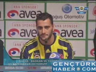 Daniel Güiza fenerbahce www.gencturkhaber.com