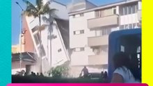 ¡Alerta en Colombia! Sismo de 7.4 sacude el país y deja graves daños