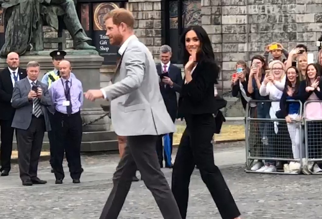 All the highlights from Ireland today