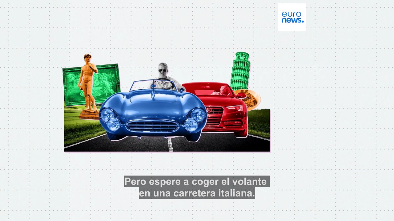 ¿Qué países tienen los conductores más agresivos al volante?