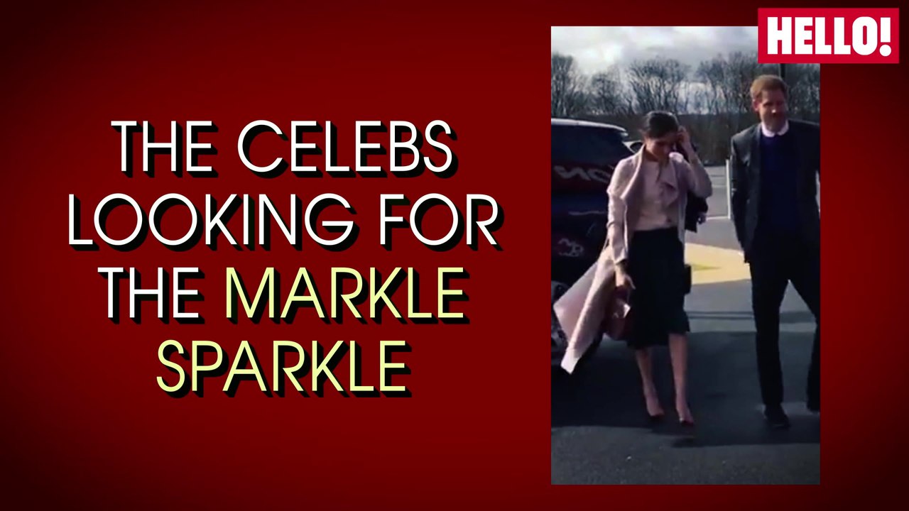 Markle Sparkle