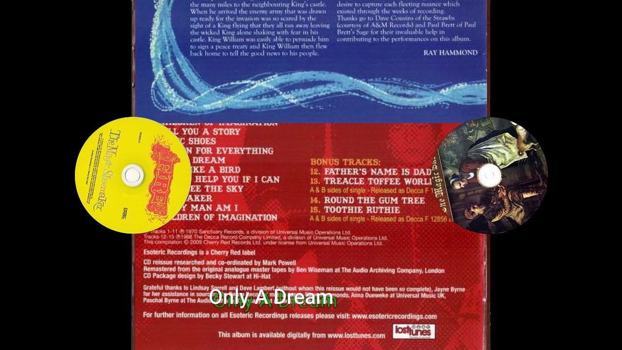 Fire — The Magic Shoemaker 1970 (UK, Psychedelic Rock)