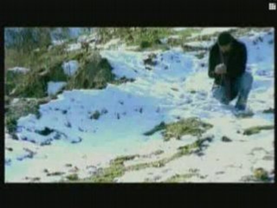 BERDAN MARDINI SEN VAR YA SEN