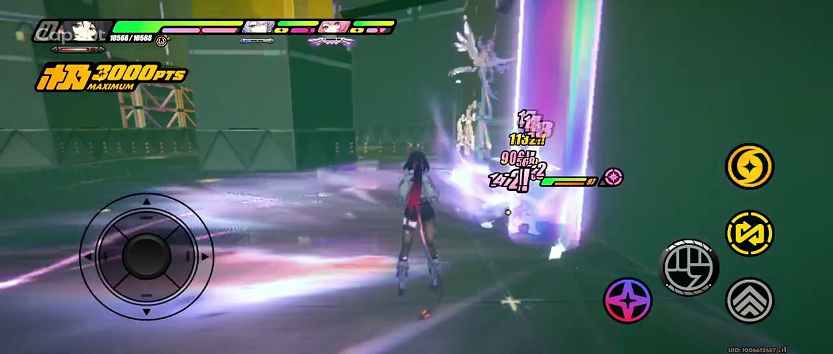 VOCÊ ESTÁ JOGANDO DE JANE DOE ERRADO! (Faça Isso Para MÁXIMO Dano no ZZZ)
