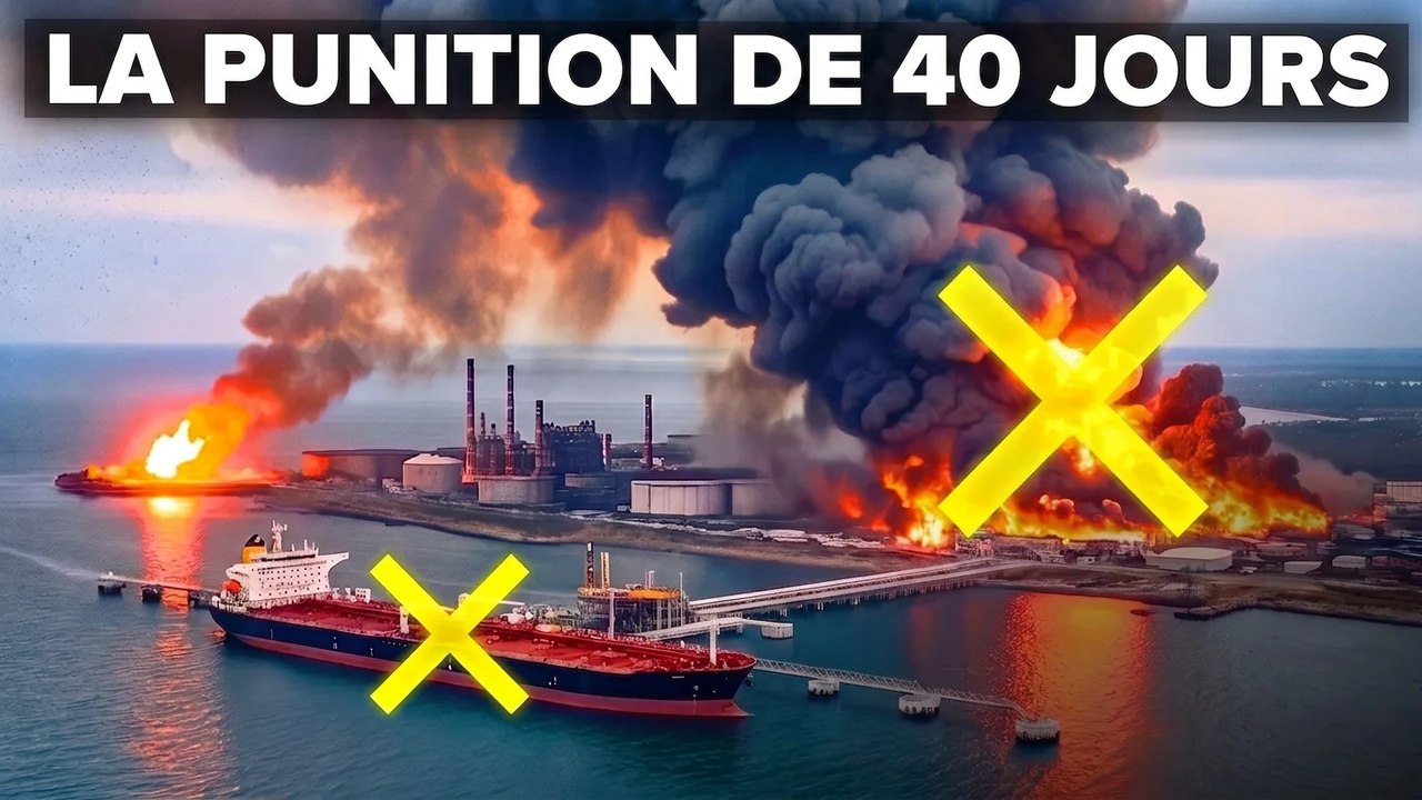 100 cibles… 40 jours d’enfer pour la Russie